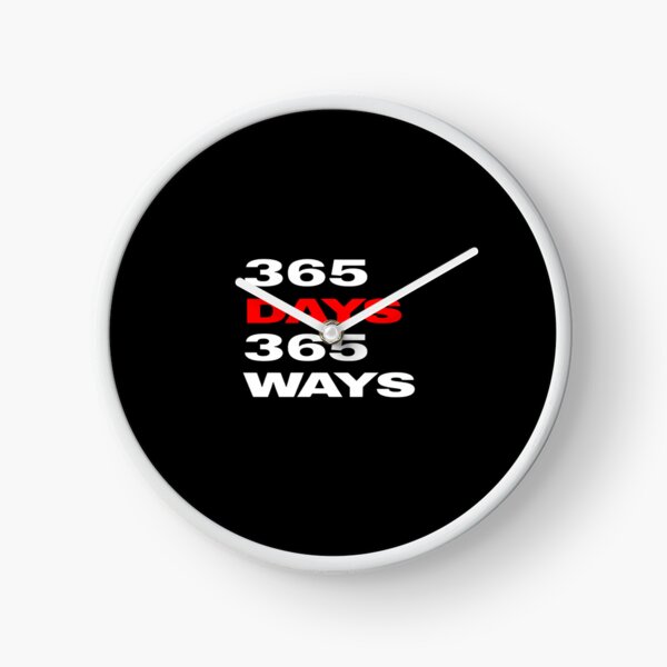 Item preview, 365 Days, 365 Ways to Live designed and sold by Sparcus Whiz.