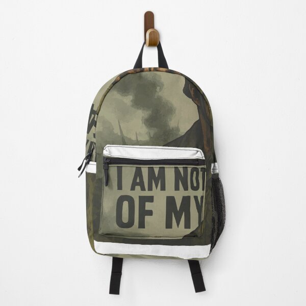 Item preview, I'm Not Ashamed of My Scars designed and sold by Jean S Santos.