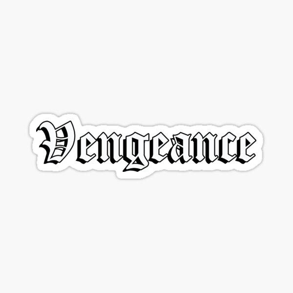 Item preview, Vengeance designed and sold by RK-Design-Forge.