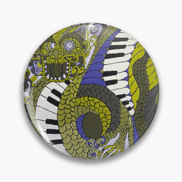 Item preview, Music Dragon XXIV designed and sold by Gluecknika.