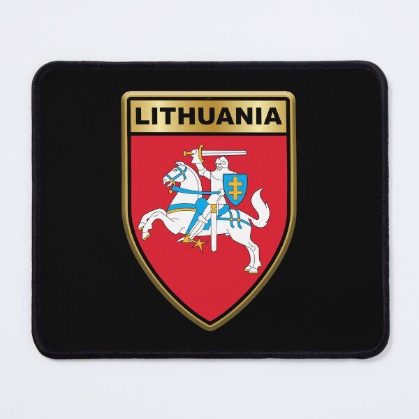 Item preview, LITHUANIA STATE Gifts, Stickers & Products (S) designed and sold by mpodger.