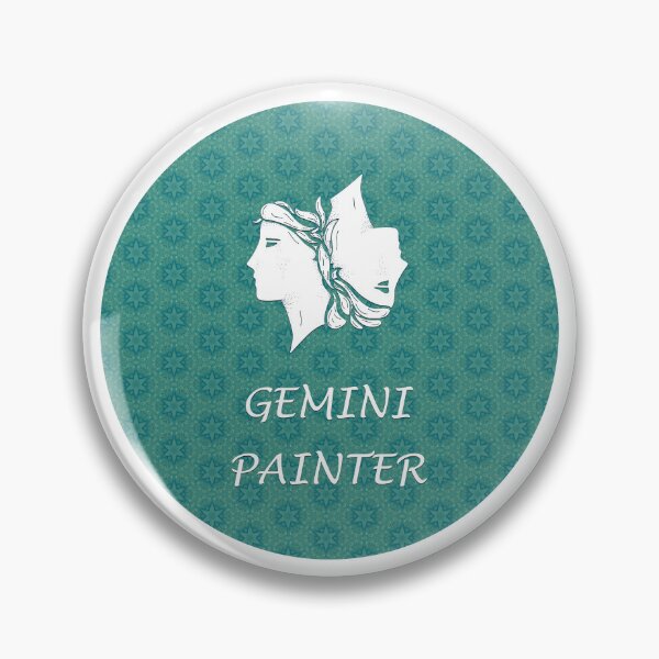 Item preview, Gemini Painter designed and sold by Magartes.
