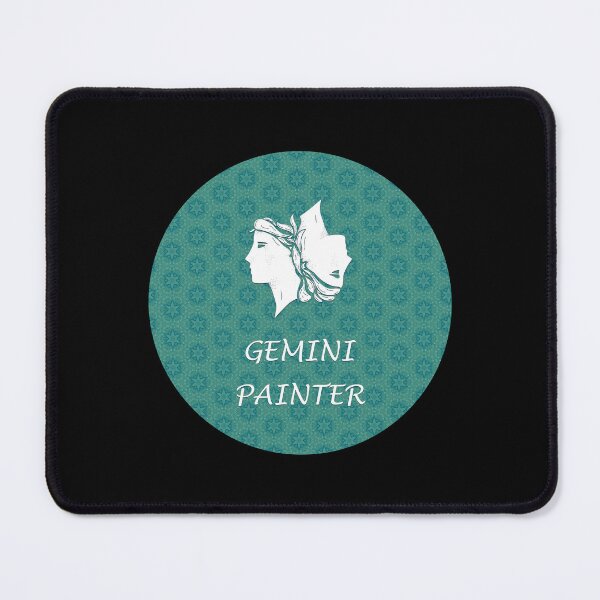 Item preview, Gemini Painter designed and sold by Magartes.
