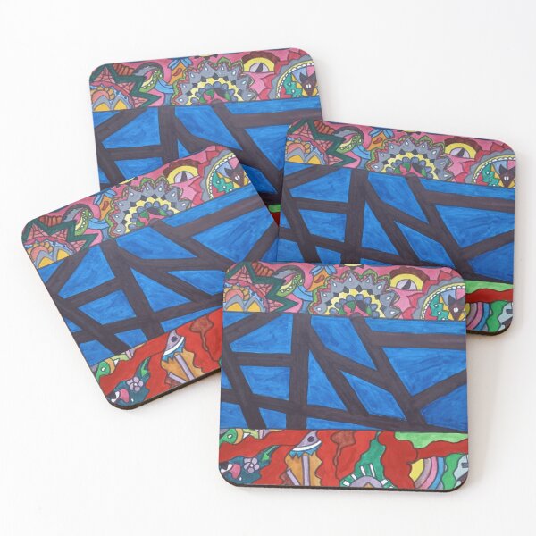 Item preview, Abstract & Nakshi art. designed and sold by fbtrisha.