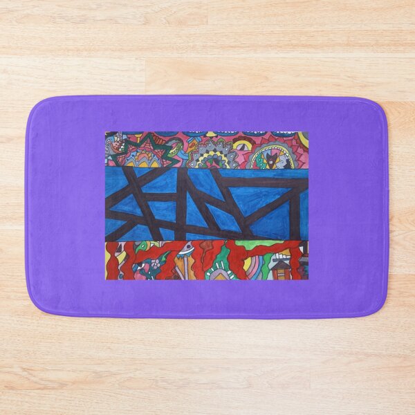 Item preview, Abstract & Nakshi art. designed and sold by fbtrisha.