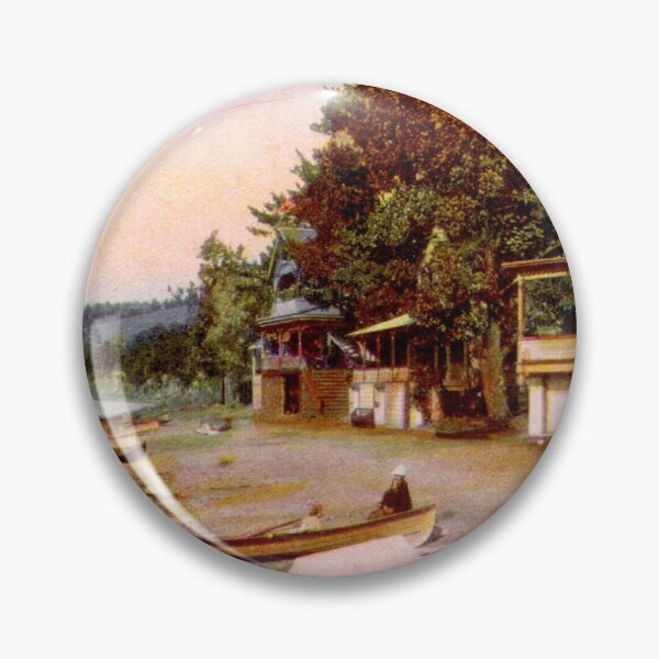 Item preview, Along the Beach at Central Point, Lake Keuka, N.Y. designed and sold by Keuka10.