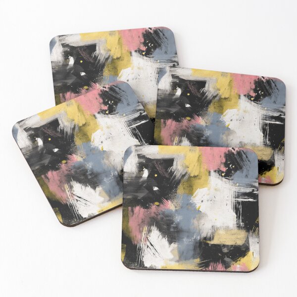 Item preview, Abstract brush strokes designed and sold by valerko26.