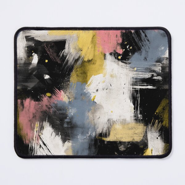 Item preview, Abstract brush strokes designed and sold by valerko26.