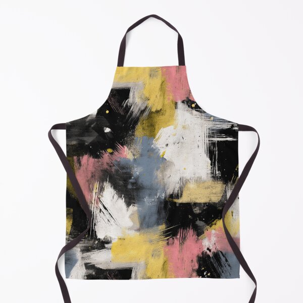 Item preview, Abstract brush strokes designed and sold by valerko26.