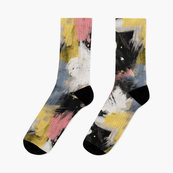 Item preview, Abstract brush strokes designed and sold by valerko26.