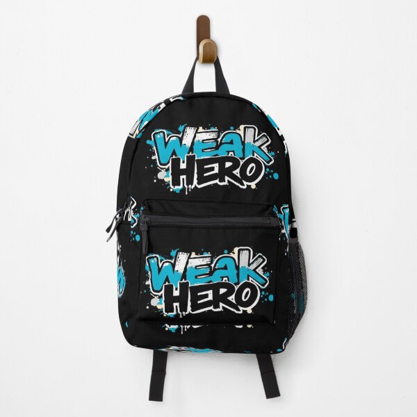 Item preview, Weak Hero Class designed and sold by Natho Templates.