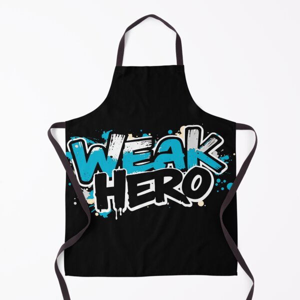 Item preview, Weak Hero Class designed and sold by  Natho Templates.