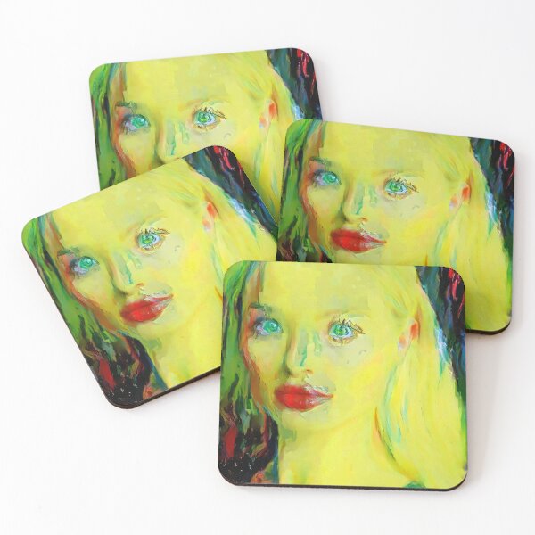 Item preview, Emma in Portrait designed and sold by Witch Of Scots.