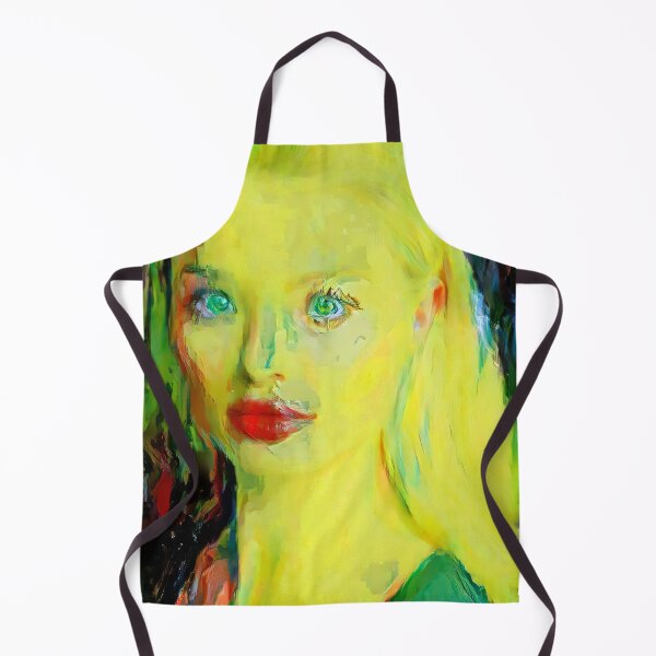 Item preview, Emma in Portrait designed and sold by Witch Of Scots.