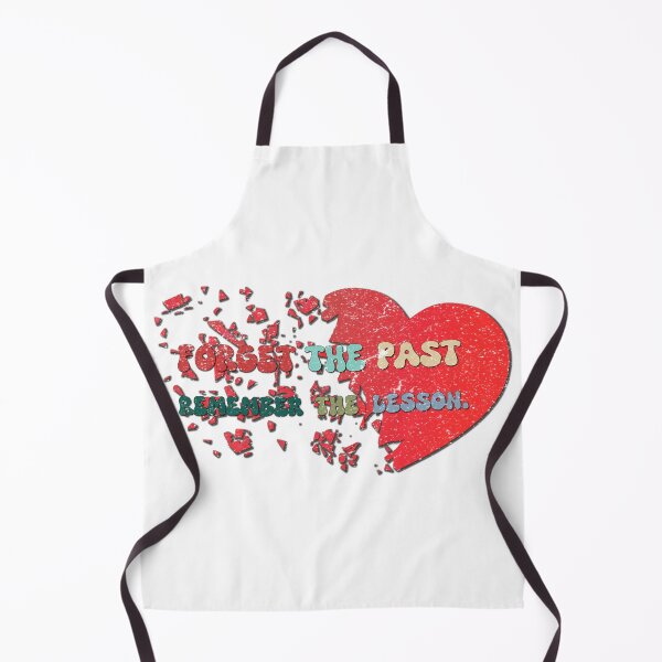Item preview, Forget the Past, Remember the Lesson – Motivational Quote T-Shirt designed and sold by SultanKing.