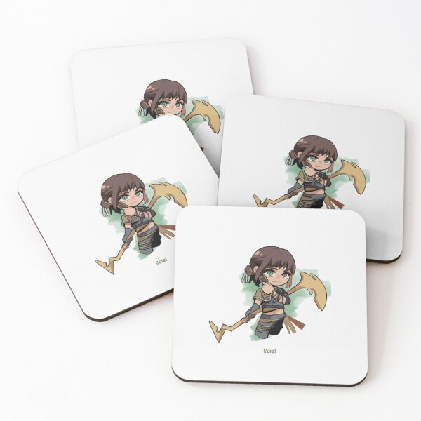 Item preview, Character Fanart Inspired by Clair Obscur: Expedition 33 designed and sold by roartusa.