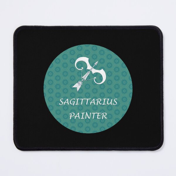 Item preview, Sagittarius Painter designed and sold by Magartes.