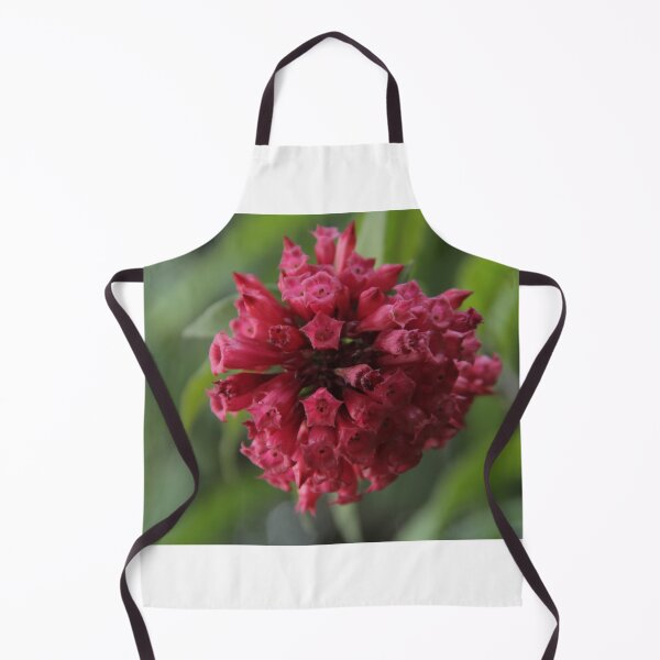 Item preview, A Dark Red Flower With Glass Shaped Petals. designed and sold by Jamesk82.