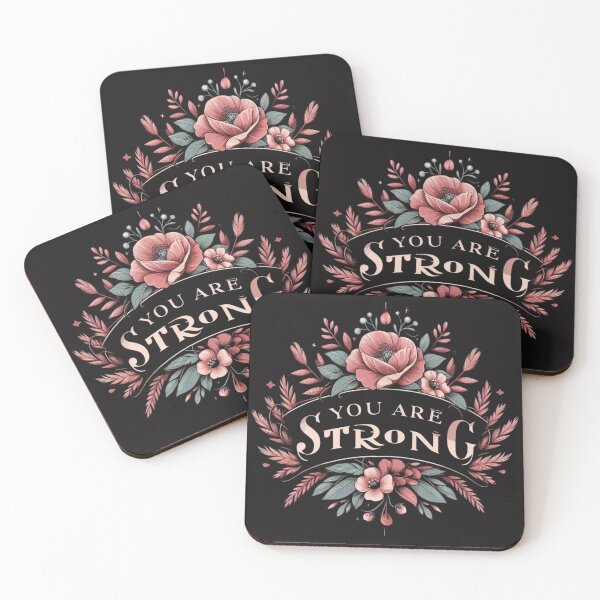 Item preview, you are strong designed and sold by storeofmylOVE.