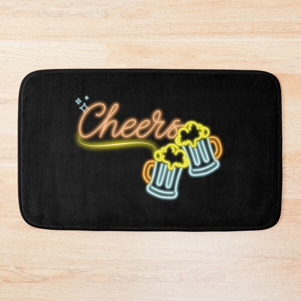 Item preview, Cheers with Beers Neon Sign designed and sold by SunandShade.