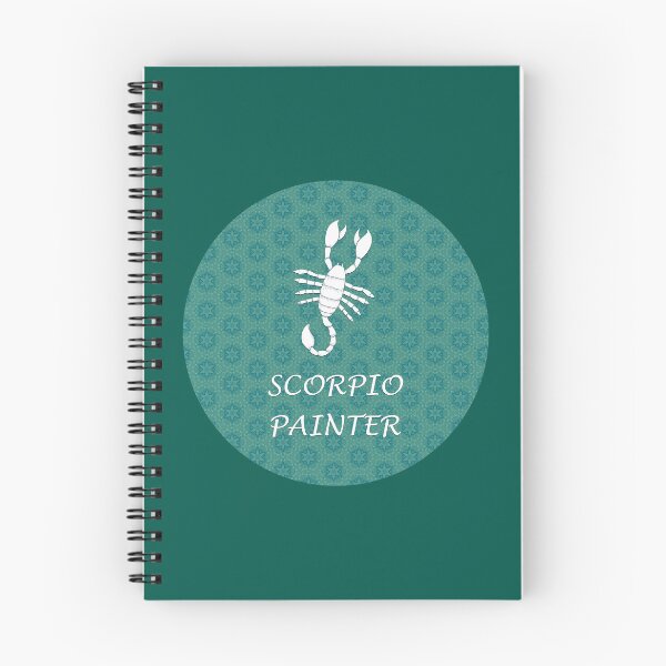 Item preview, Scorpio Painter designed and sold by Magartes.