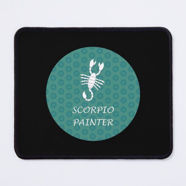 Item preview, Scorpio Painter designed and sold by Magartes.