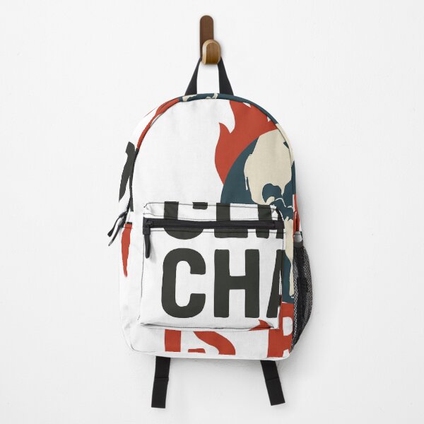 Item preview, Climate Change Is Real – Burning Earth Awareness Poster designed and sold by negve.