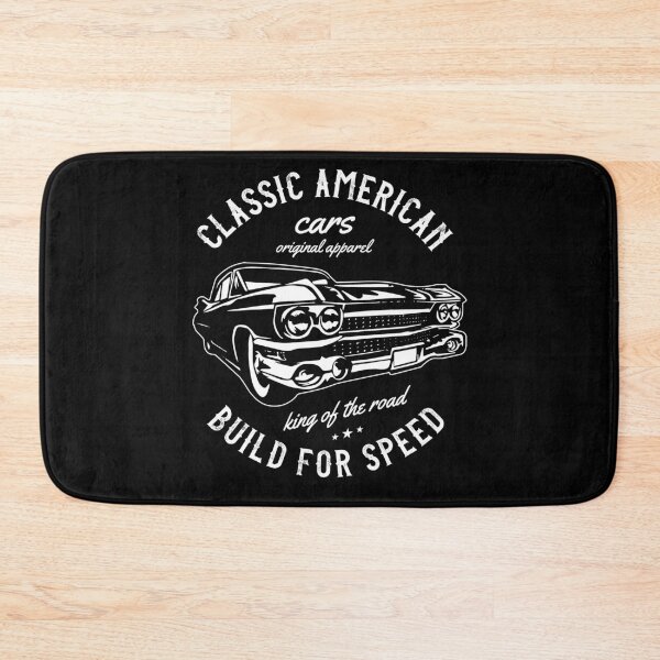 Item preview, American Classic Car - Build for Speed designed and sold by LukWer.