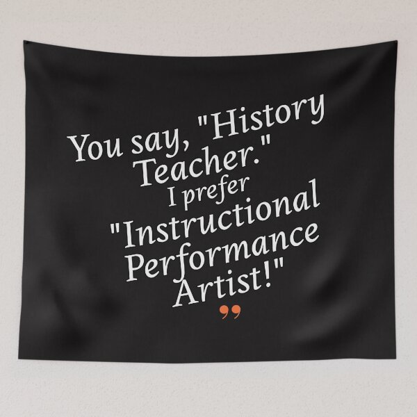 Item preview, Instructional Performance Artist designed and sold by carawalton.