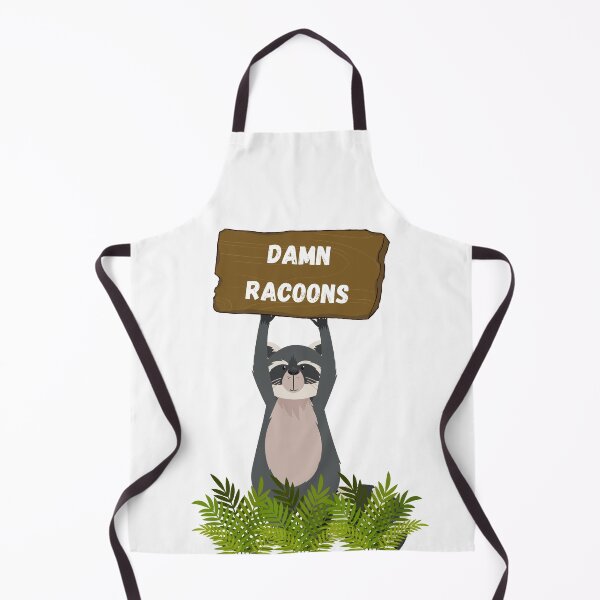 Item preview, Funny Racoon Animal Lover Animal Sign Racoon Lover designed and sold by CCKimShop.