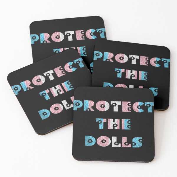 Item preview, Protect the Dolls  designed and sold by ComradeShran.