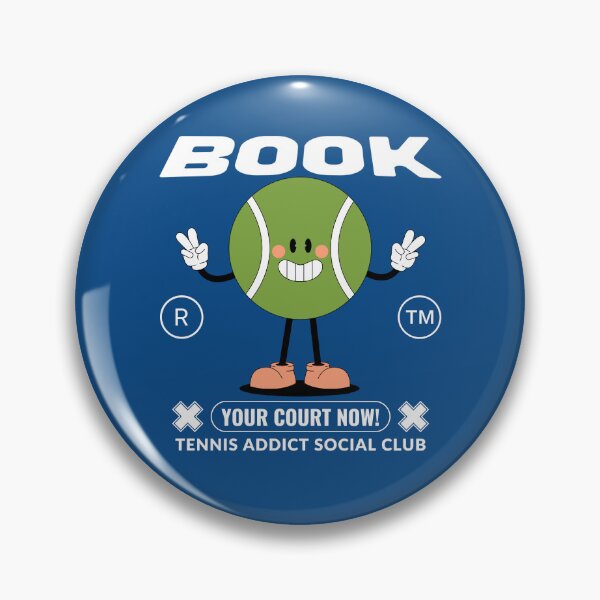 Item preview, Tennis court booking designed and sold by Peerless-Prime.