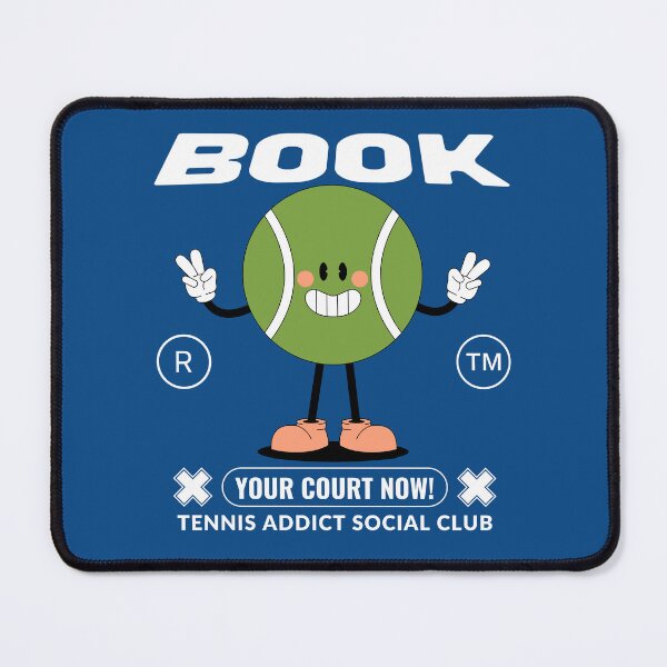 Item preview, Tennis court booking designed and sold by Peerless-Prime.