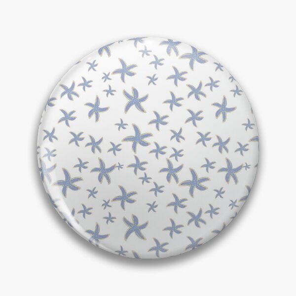Item preview, Star Fish on white designed and sold by phatlizzardart.