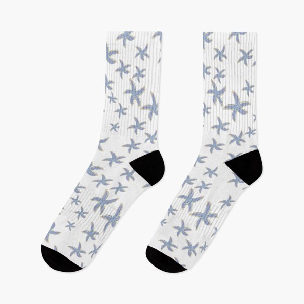 Item preview, Star Fish on white designed and sold by phatlizzardart.
