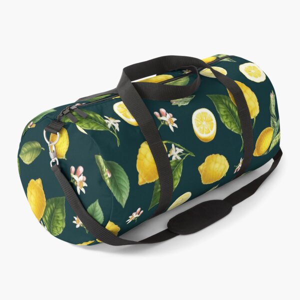 Item preview, Cheery Lemon and Lemon Slice Pattern designed and sold by BlissDesignWork.