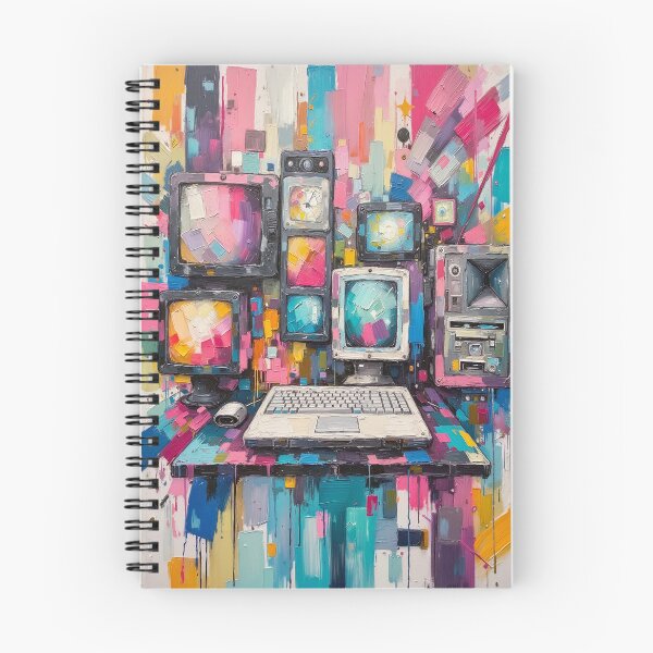 Item preview, Pastel Technologie designed and sold by Gomibako-ai.