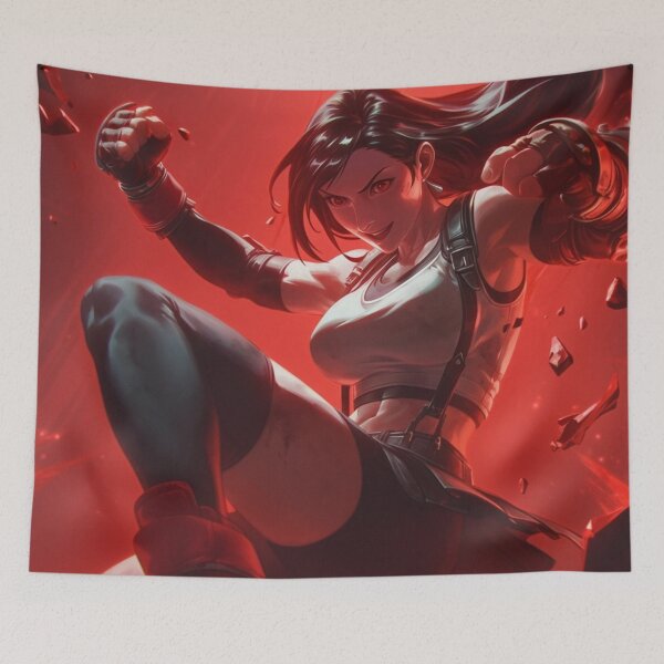 Item preview, Tifa Lockhart designed and sold by jinwooo.