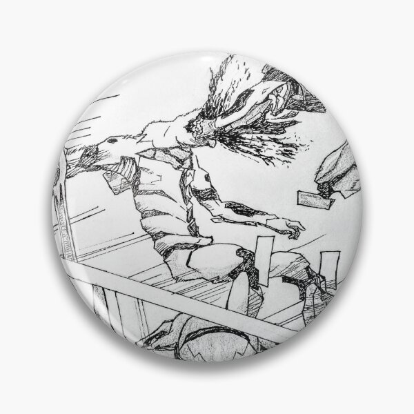 Artikelvorschau, Manga-Panel: Evangelion entworfen und verkauft von DMDigitalManus.