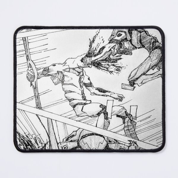 Item preview, Manga Panel: Evangelion designed and sold by DMDigitalManus.