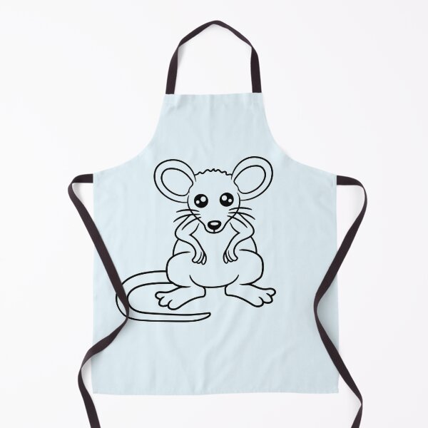 Item preview, Mouse Mice Cute Little Rat Rodent Friendly Sweet designed and sold by shirt-o-mat.