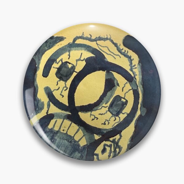 Item preview, Schizo Hannon designed and sold by RossCollie.
