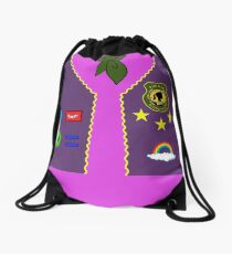 Pawnee Goddess Drawstring Bag