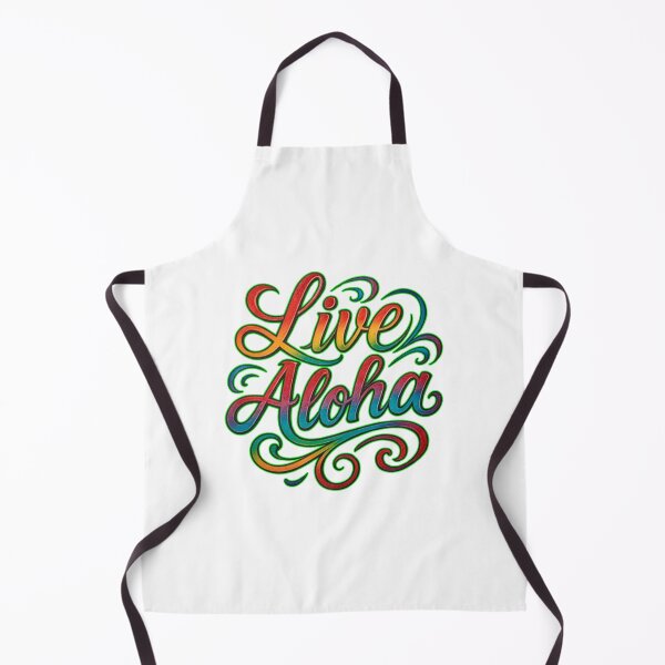 Item preview, Live Aloha, let Love guide your soul designed and sold by dpandwolvie.