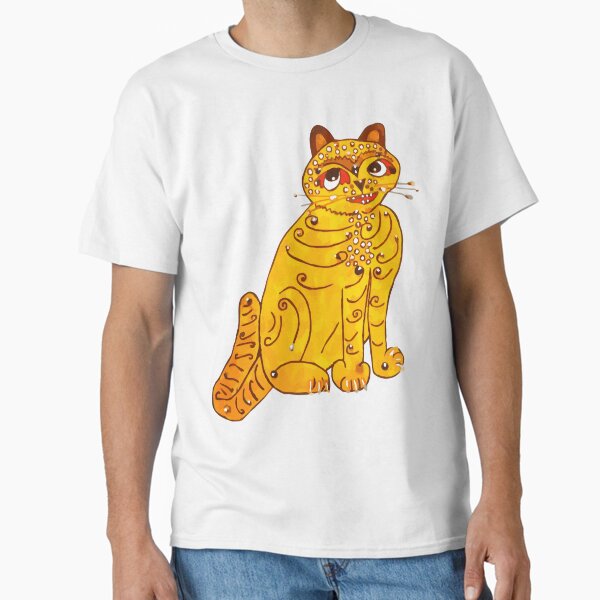 Artikel-Vorschau von Anni-Frid’s Cat Dress (ABBA), designt und verkauft von leAnomis.