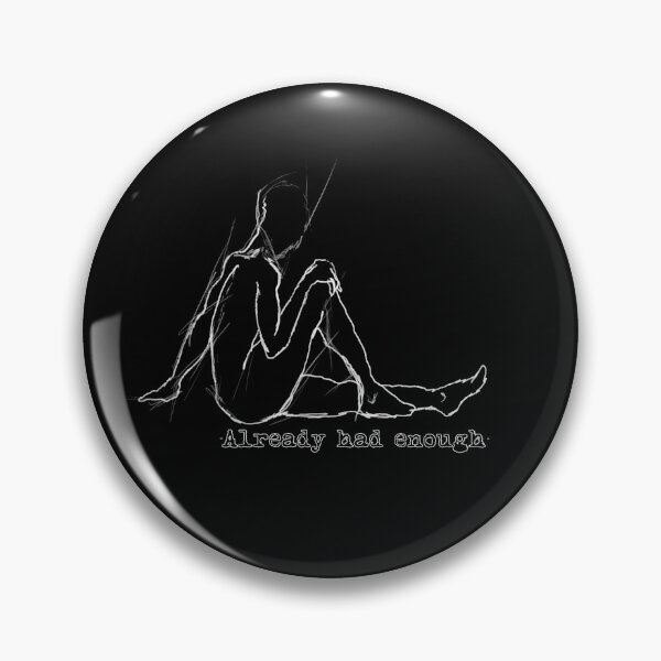 Item preview, Had Enough designed and sold by Pheazent.