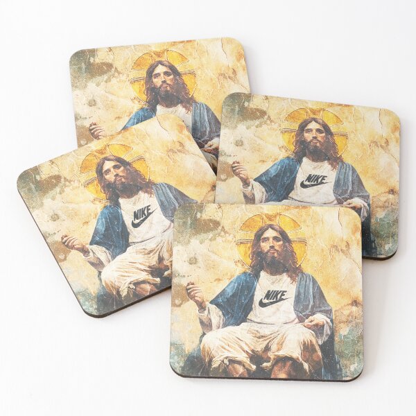 Item preview, SNEAKER ART - STREETWEAR MESSIAH designed and sold by Krøpe.
