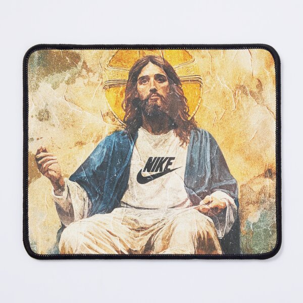 Item preview, SNEAKER ART - STREETWEAR MESSIAH designed and sold by Krøpe.