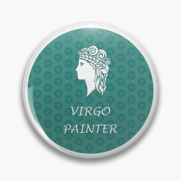 Item preview, Virgo Painter designed and sold by Magartes.