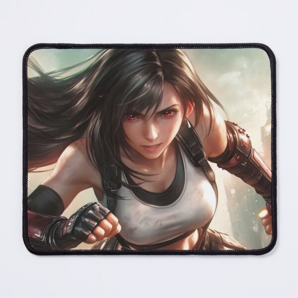 Item preview, Tifa Lockhart designed and sold by jinwooo.